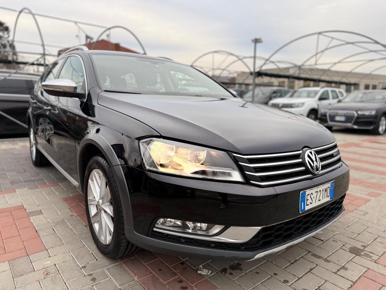 Volkswagen Passat Alltrack 2.0 TDI DSG 4motion 177 CV UNICO PROP