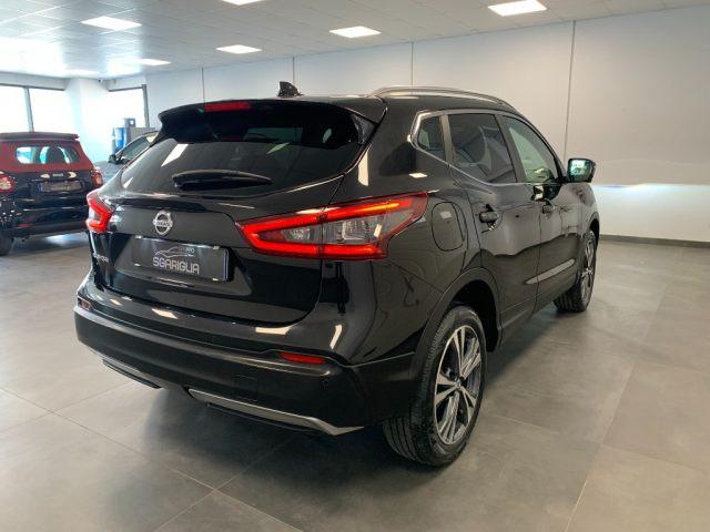 NISSAN Qashqai 1.5 dCi N-Connecta Tetto Panoramico Strafull