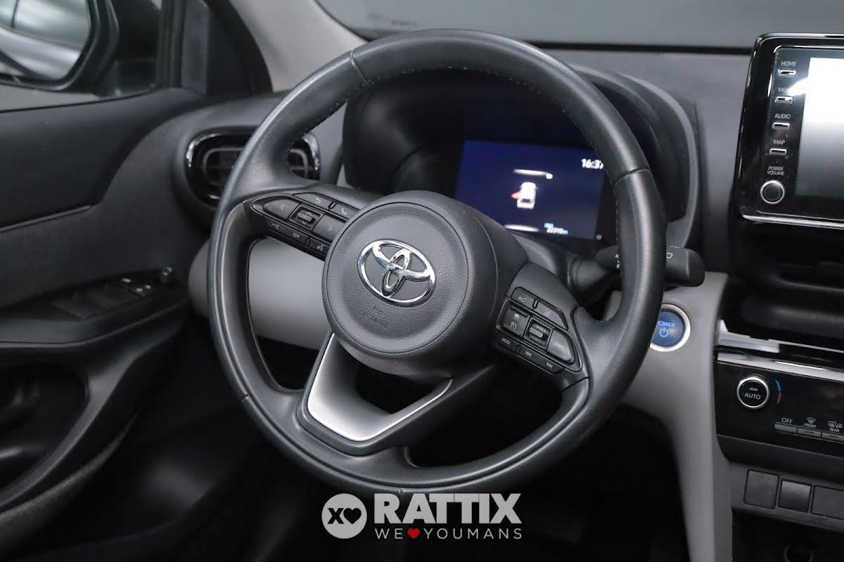 Toyota Yaris Cross 1.5h 116CV Business e-cvt