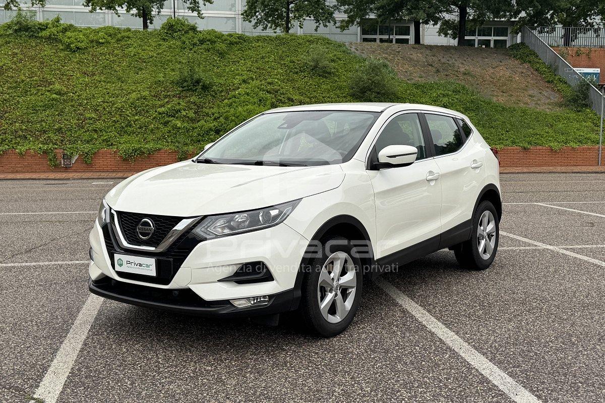 NISSAN Qashqai 1.5 dCi 115 CV Tekna
