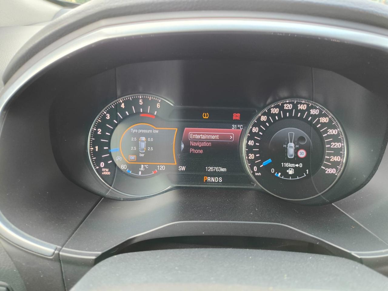 Ford Edge SPORT S AUTOMATICO 210 CV. RIF:4825