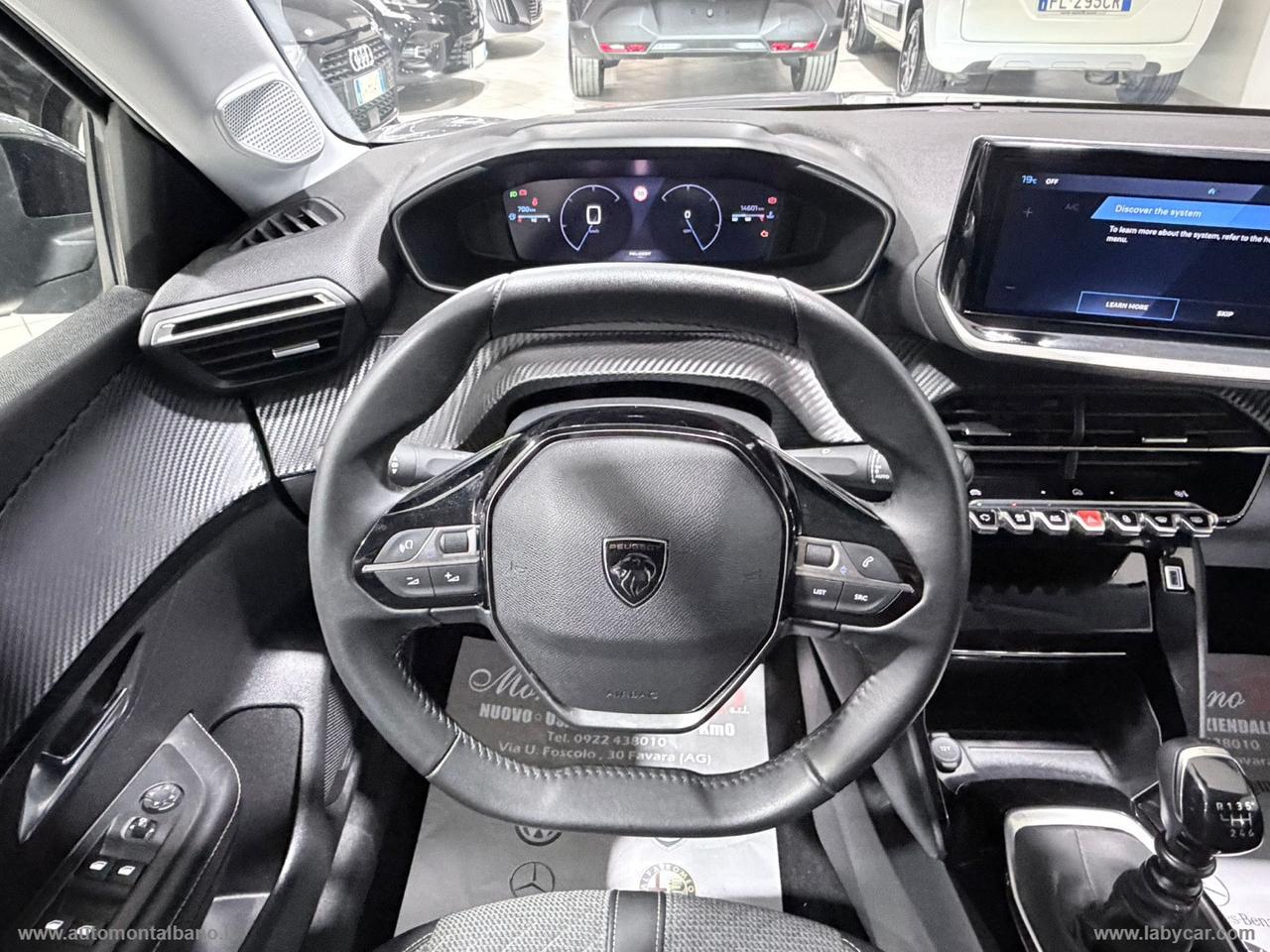 PEUGEOT 208 PureTech 100 S&S 5p. Allure