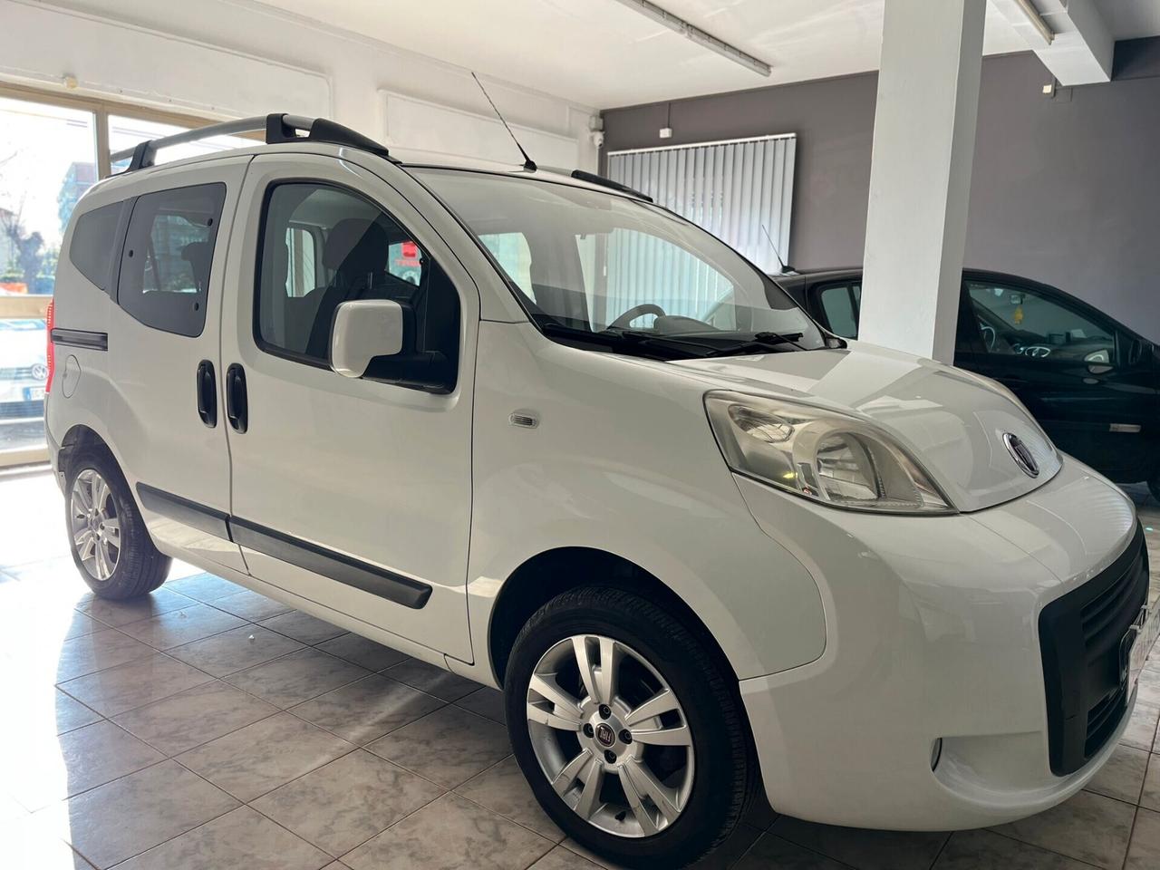 Fiat Qubo 1.4 8V 77 CV Dynamic Natural Power