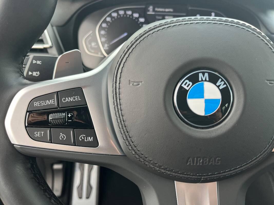 BMW X4 Xdrive20d mhev 48V Msport auto