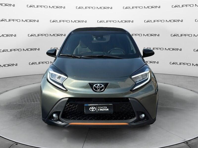 Toyota Aygo X 1.0B (72 CV) Limited