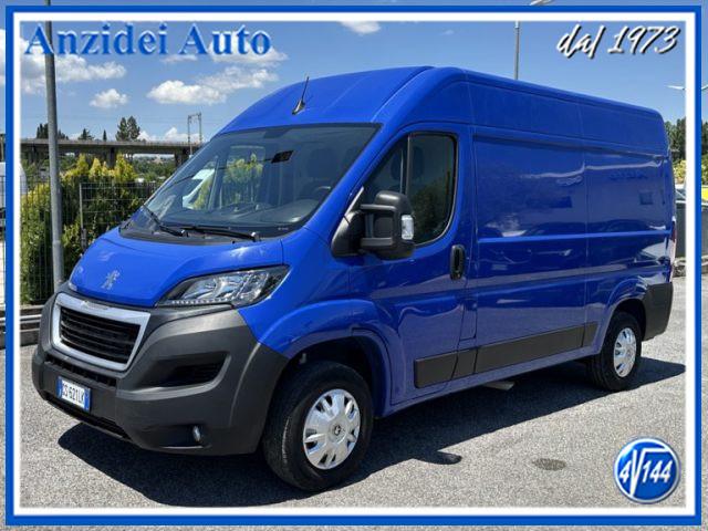 PEUGEOT Boxer 33 2.2 BlueHDi 140 CV L2H2 Furgone