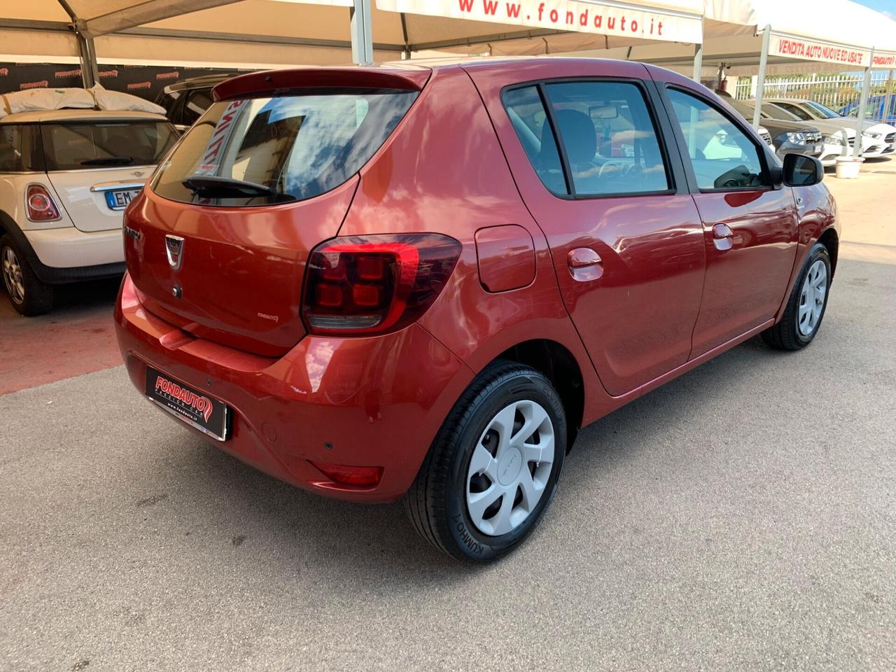 Dacia Sandero 1.5 dCi 8V 75CV Start&Stop Lauréate