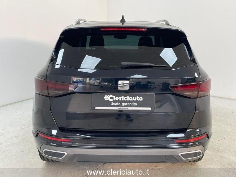 Seat Ateca 2.0 TDI 4DRIVE DSG FR