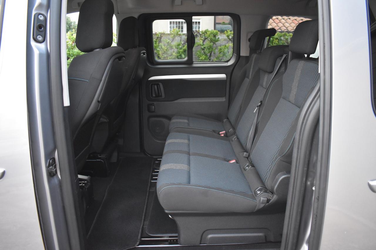 Peugeot Traveller 8 Posti 2.0 BlueHdi 144cv