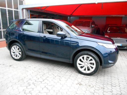 Land Rover Discovery Sport 2.0d i4 mhev SE awd 150cv AUTOM+CERCHI 20"+UNIPROP.