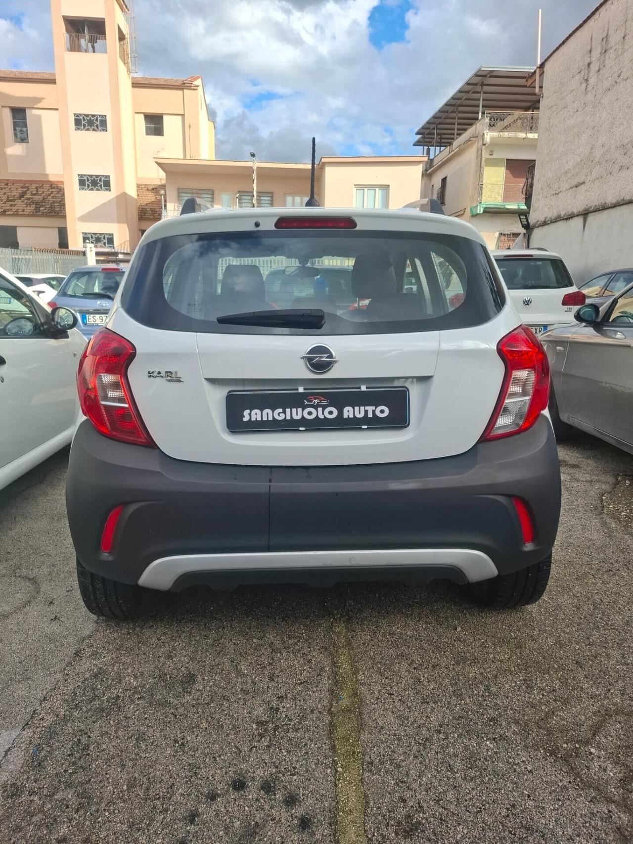 Opel Karl Rocks 1.0 73 CV