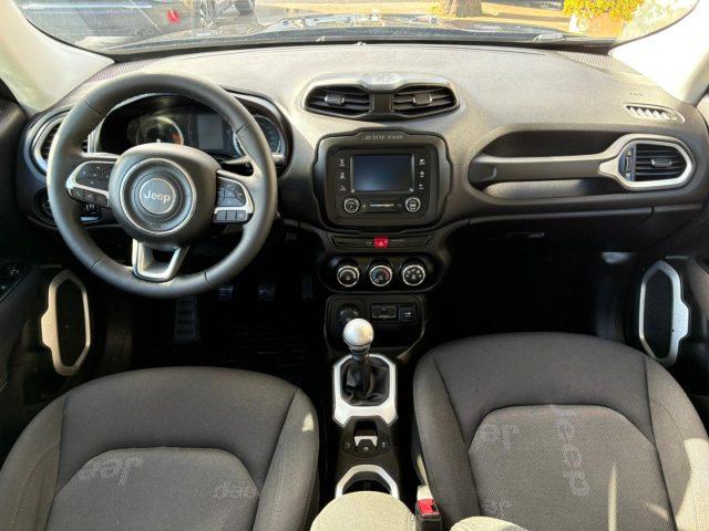 JEEP Renegade 2.0 Mjt 140CV 4WD Longitude
