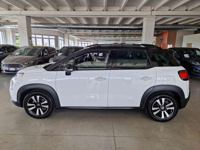 CITROEN C3 Aircross 1.2 82 CV Shine