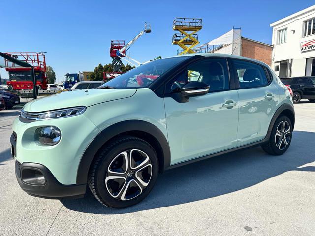 CITROEN C3 PureTech 82 S&S Feel OK NEOPATENTATI