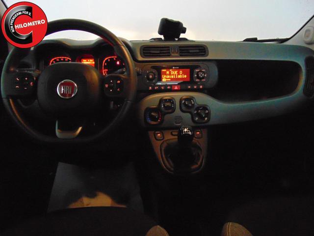 FIAT Panda 1.0 FireFly S&S Hybrid City Life