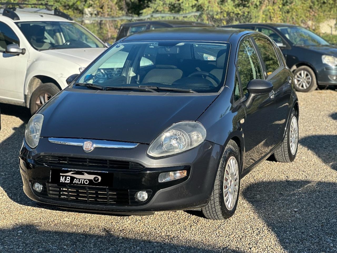 Fiat Punto Evo 1.2 (124.000KM) OK NEOPATENTATI