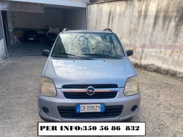 Opel Agila 1.3cc diesel(PRIVATO)-2004