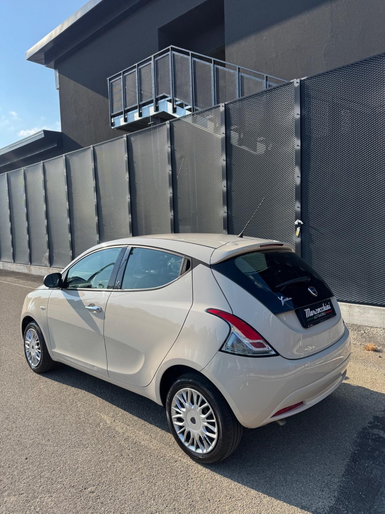LANCIA YPSILON 1.3 MJT 95 CV GARANZIA 12 MESI