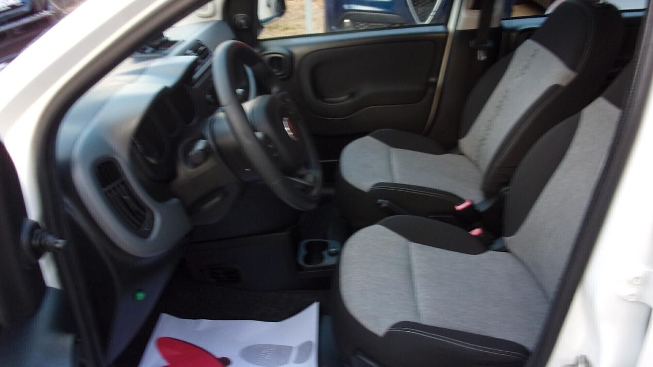 Fiat Panda 1.2 Lounge