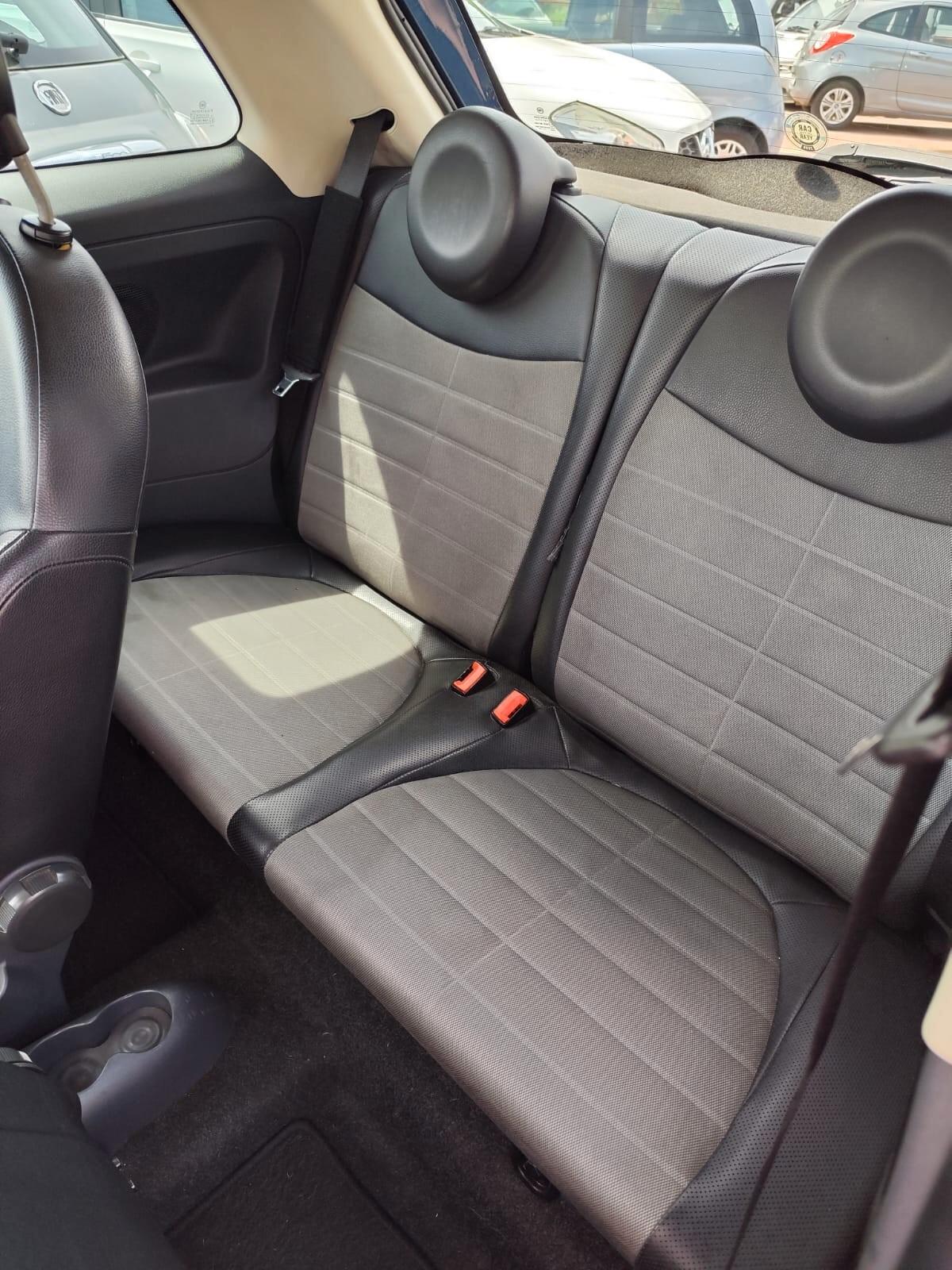 Fiat 500 1.4 GPL 100 Cv Sport