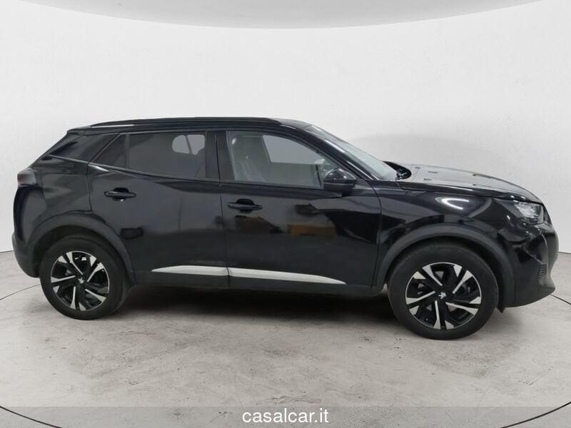 Peugeot 2008 2008 BlueHDi 130 S&S EAT8 Allure FINO A 3 ANNI DI GARANZIA KM ILLIMITATI PARI ALLA NUOVA