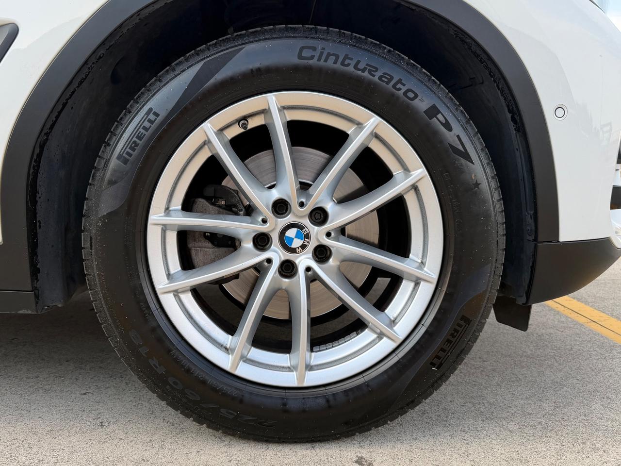 Bmw X3 sDrive18d Msport