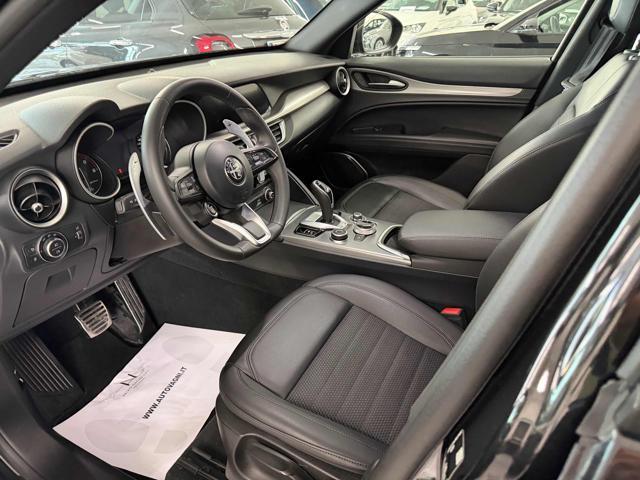 ALFA ROMEO Stelvio 2.2 Turbodiesel 190 CV AT8 Q4 Sprint