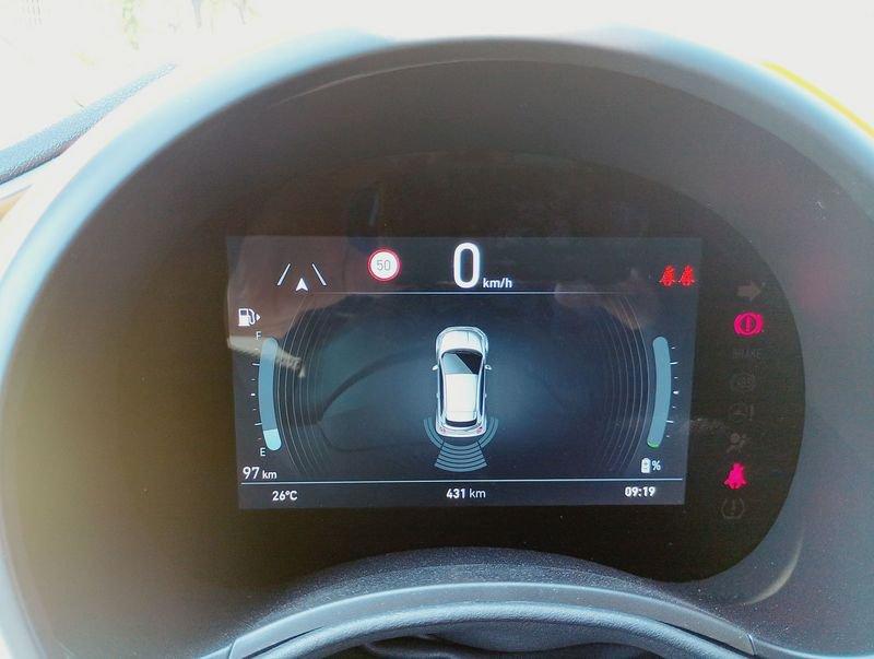 FIAT 500 Hybrid Hybrid Torino