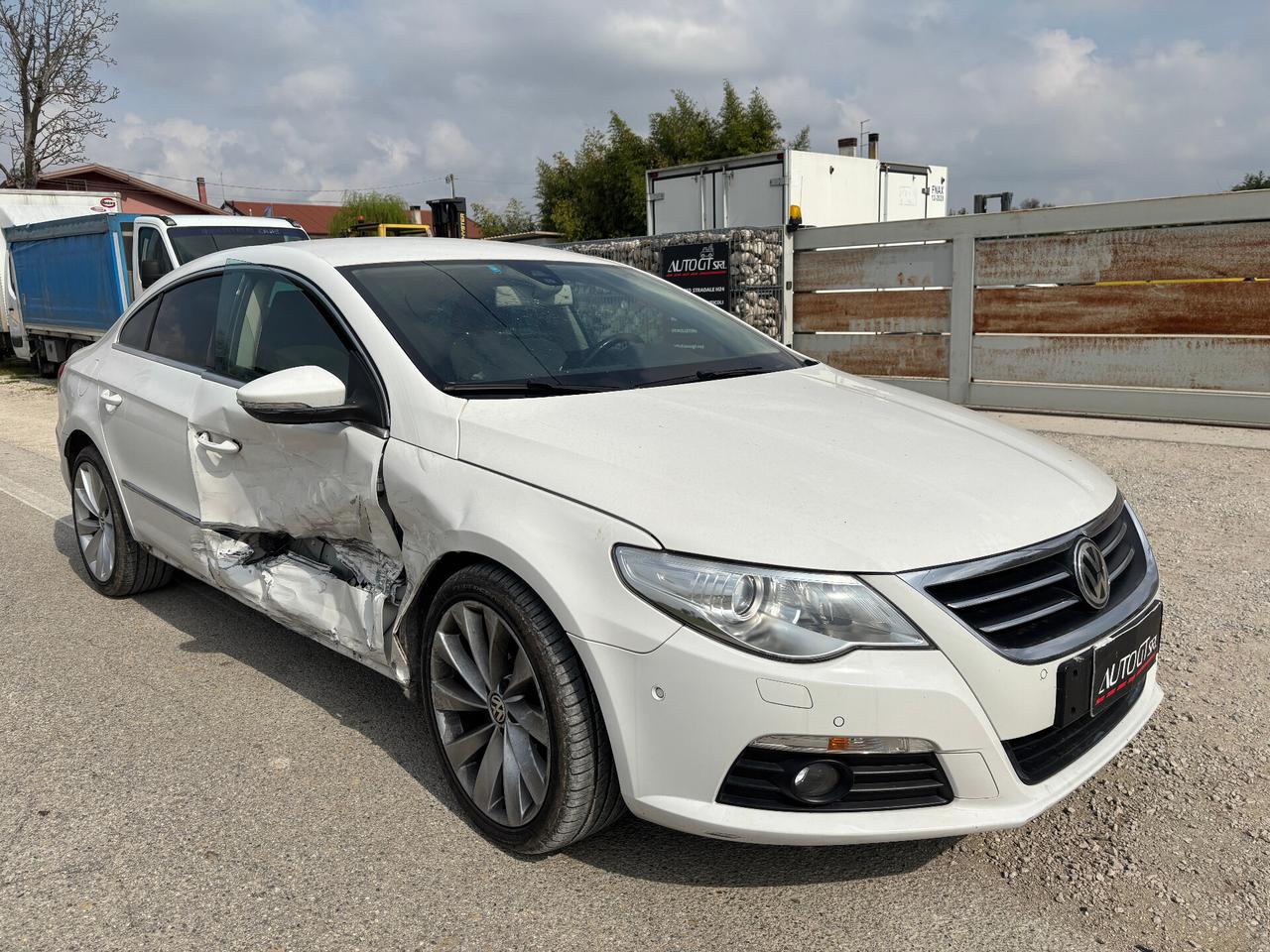 Volkswagen Passat CC 2.0 TDI DPF BlueTDI