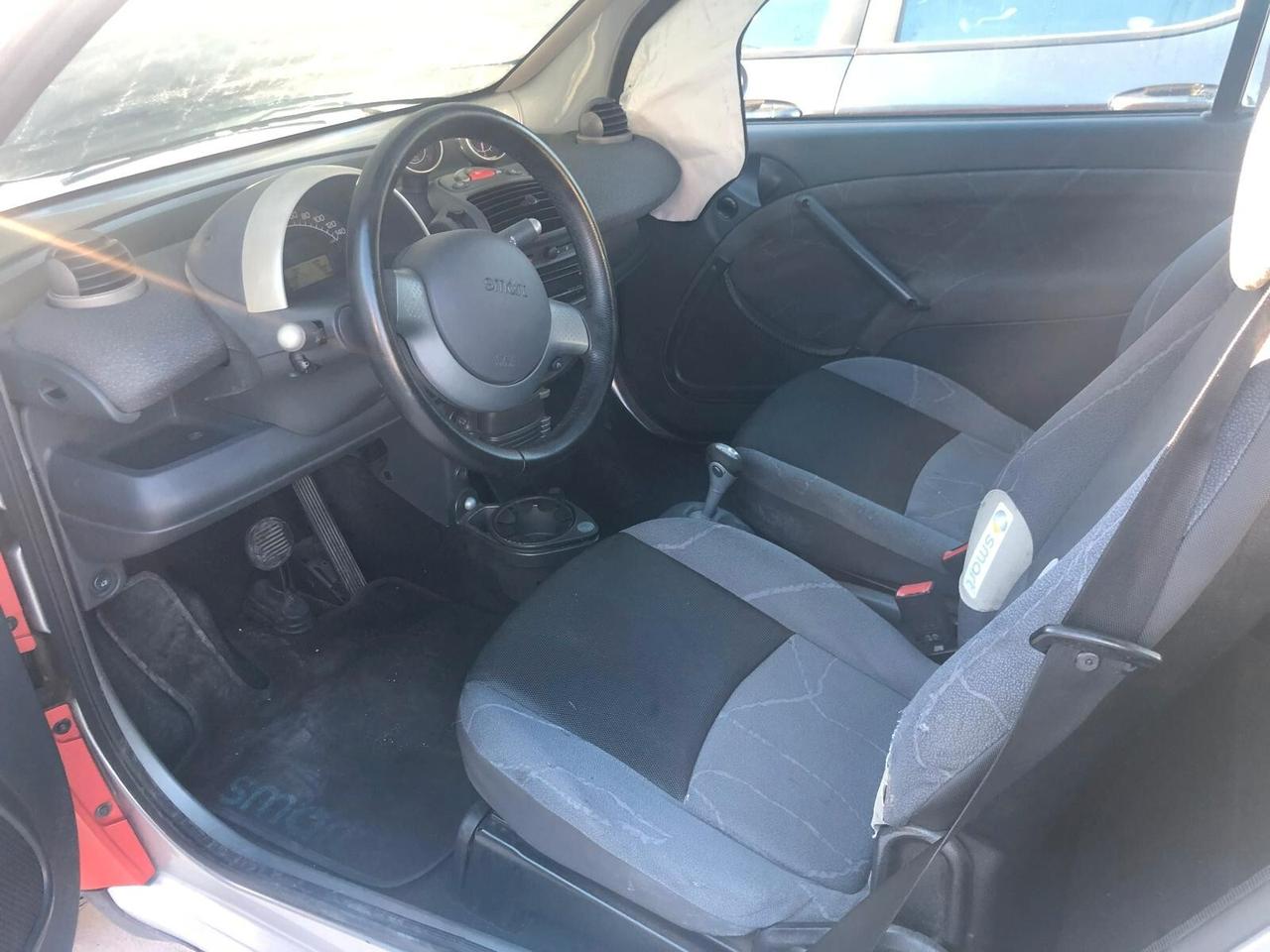 SMART FORTWO 800 CDI 41CV PASSION