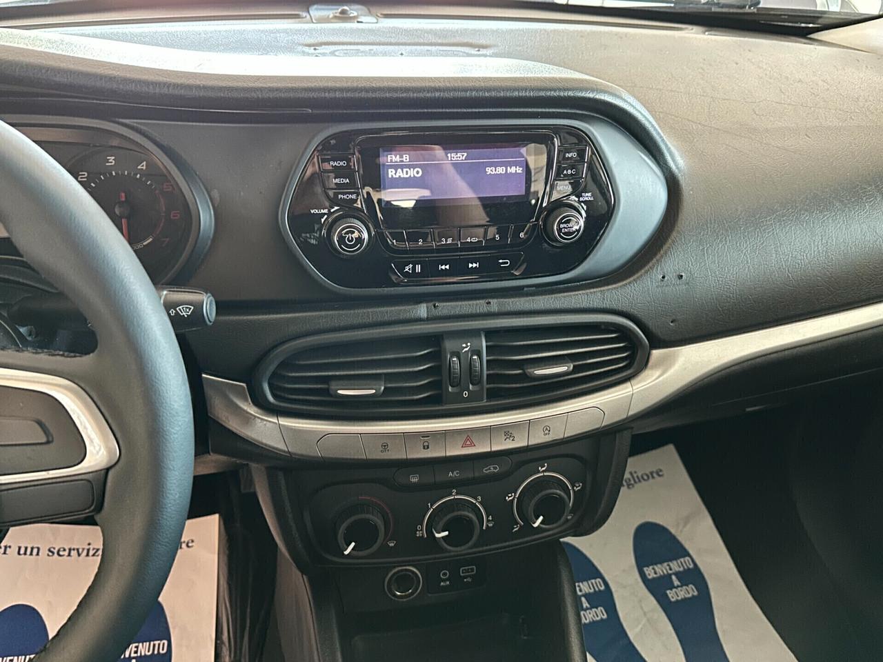 Fiat Tipo 1.3 M.JET 95 cv. 5 porte EASY