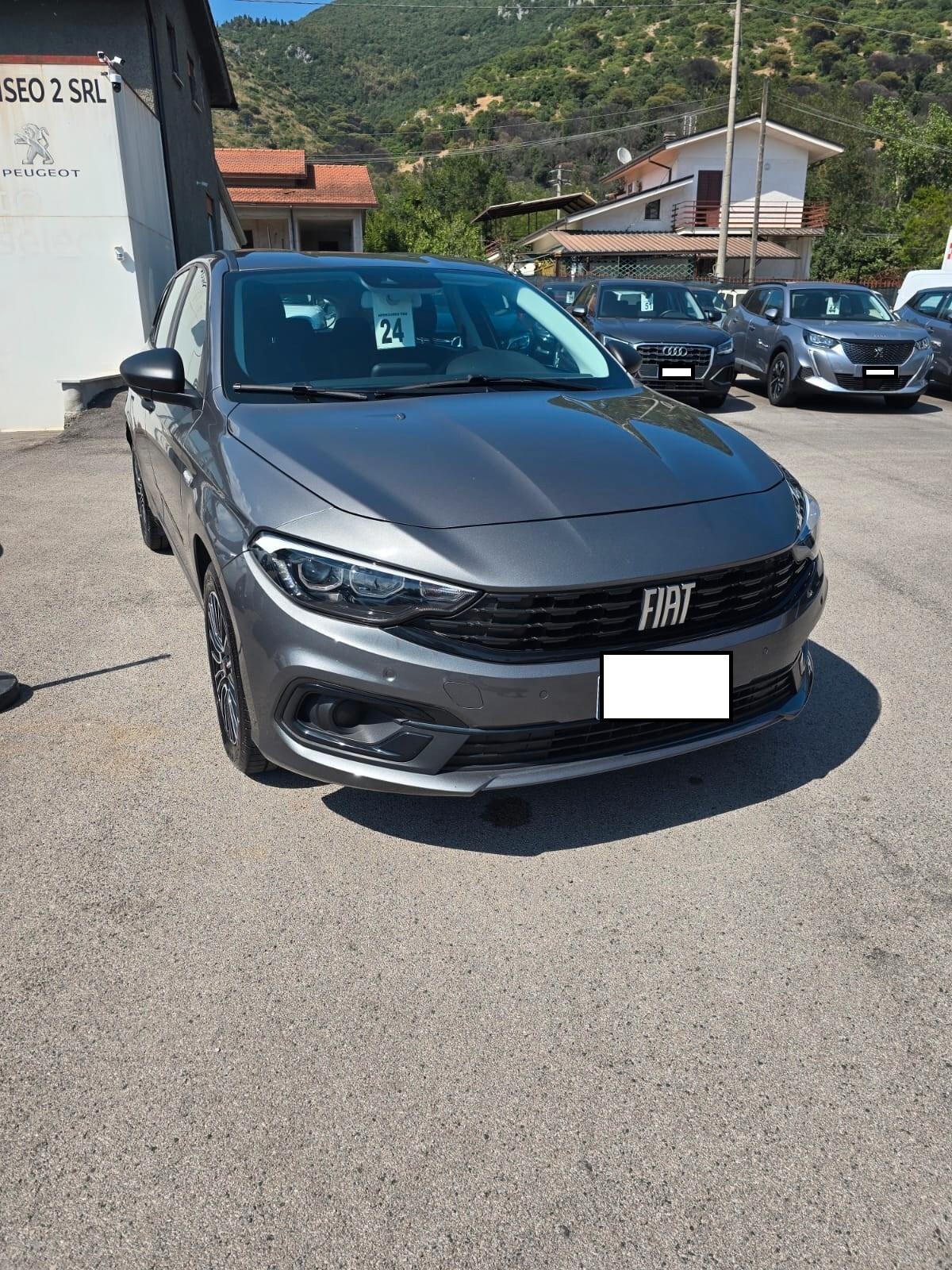 Fiat Tipo 1.6 Mjt S&S SW 130 cv