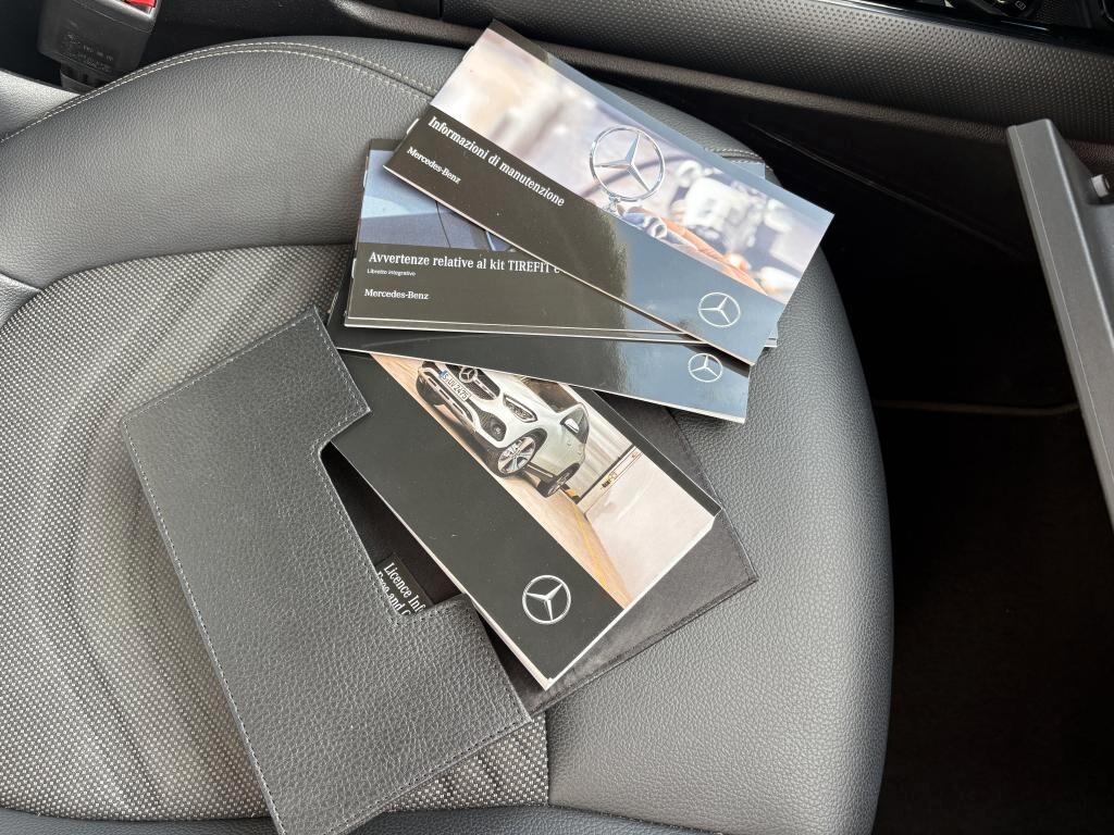 Mercedes-benz GLA 180 d Automatic Business