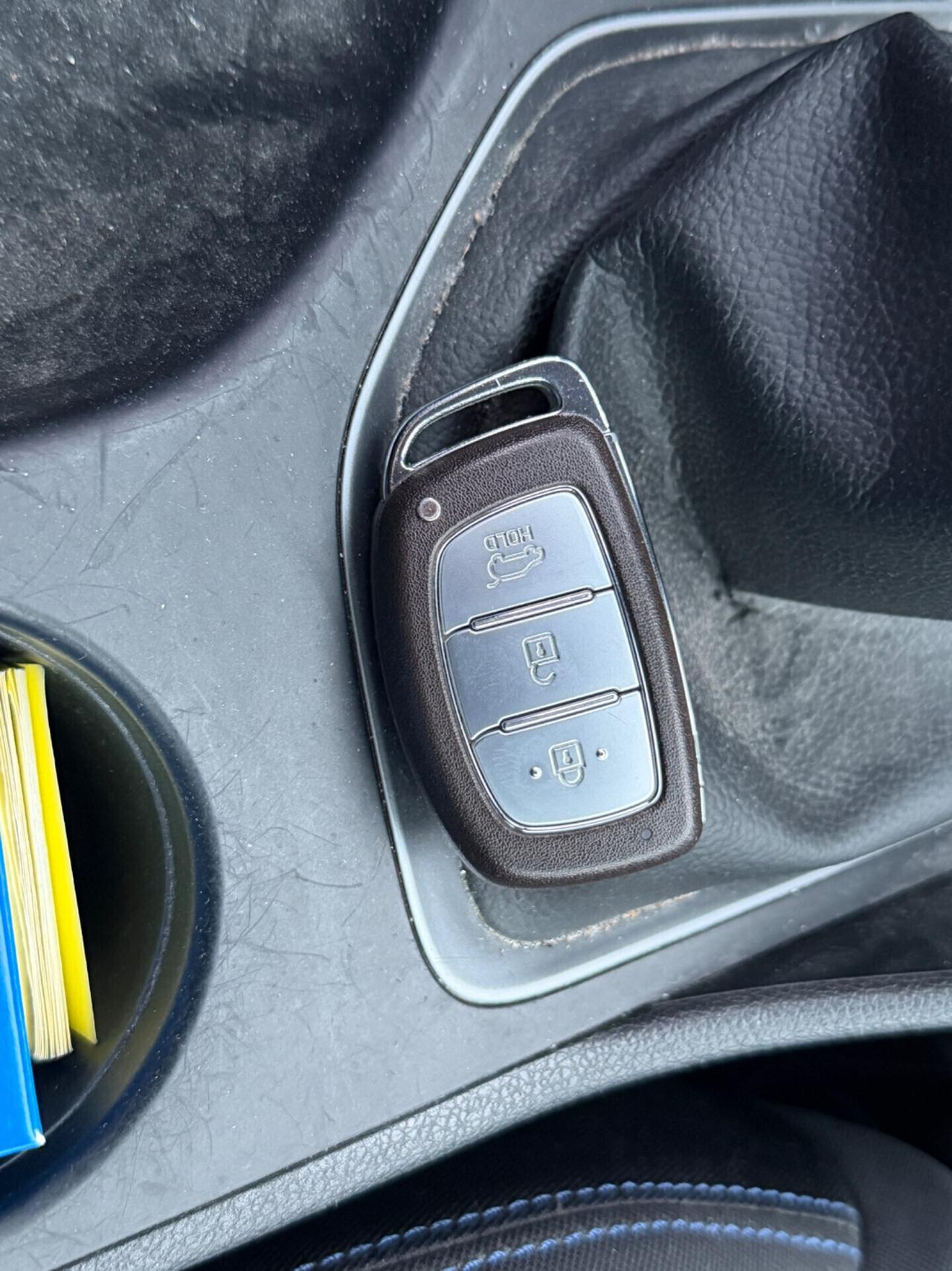 HYUNDAI TUCSON 2016 1.7 CRDi EURO6B