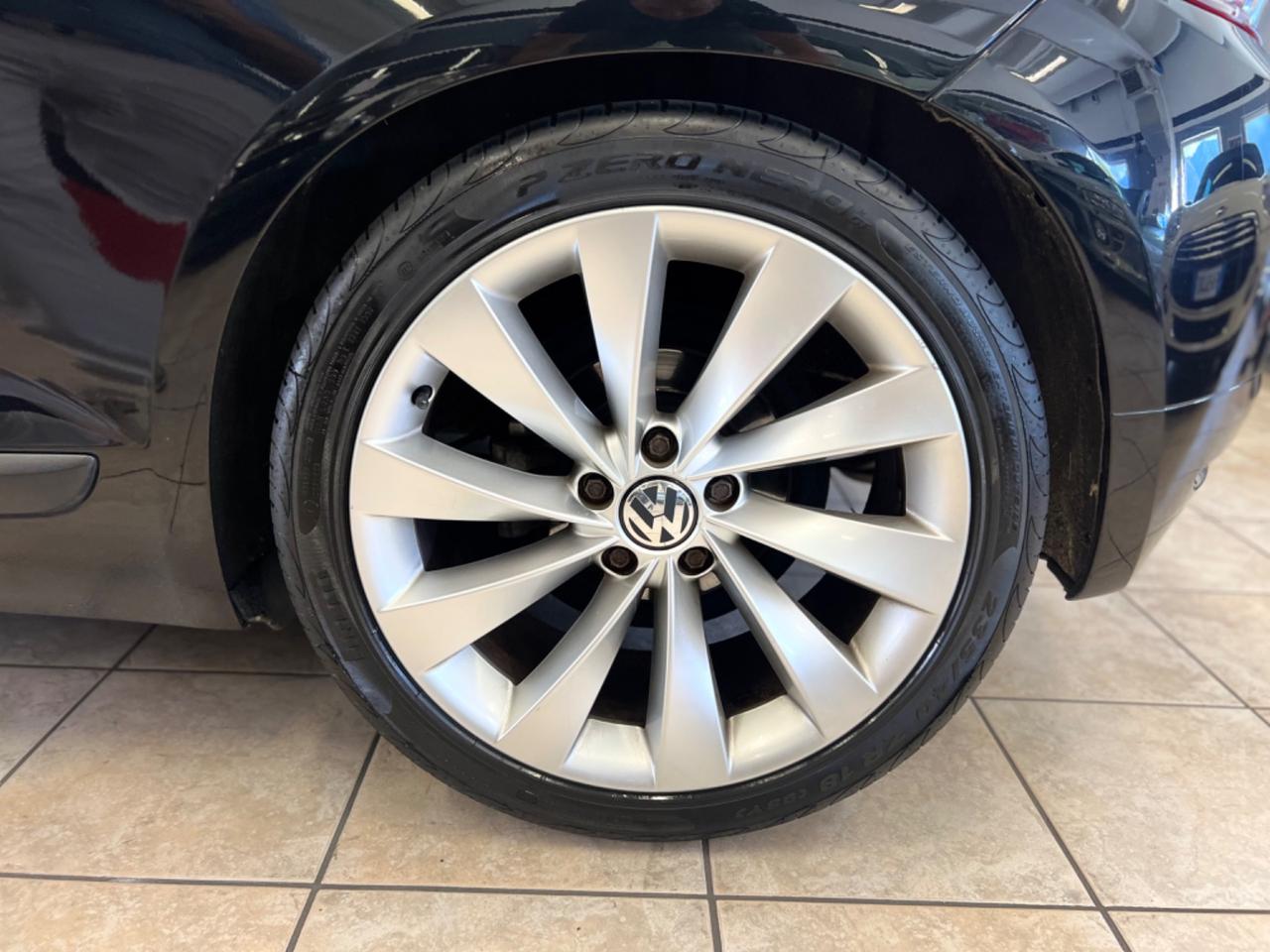 Volkswagen Scirocco 2.0 TDI 140CV UNICO PROPRIETARIO