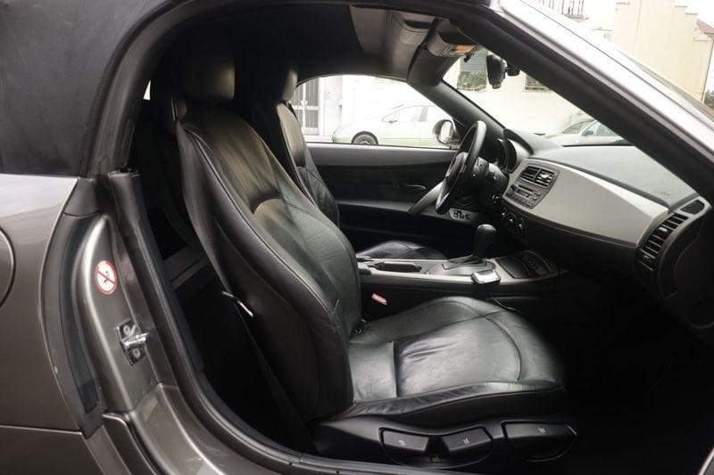 BMW Z4 Z4 2.5si Roadster Automatica Unicoproprietario