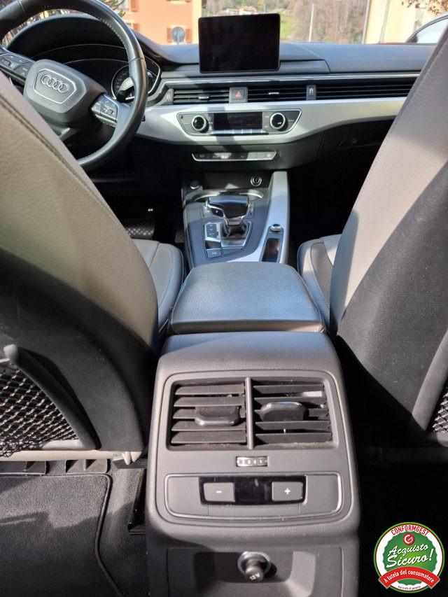 AUDI A4 Avant 2.0 TDI 150 CV S tronic Business UNICO PROPR