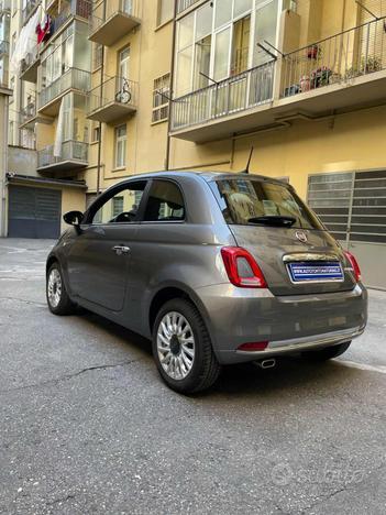 FIAT 500 1.0 Hybrid Dolcevita pelle-carplay-tett