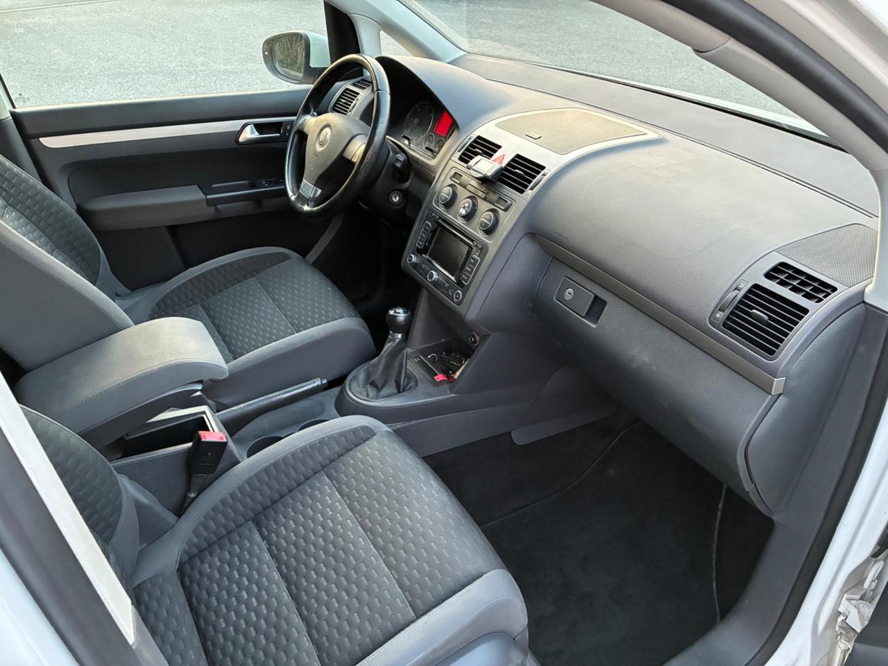 Volkswagen Touran 1.9 TDI 105CV DPF Highline BMT