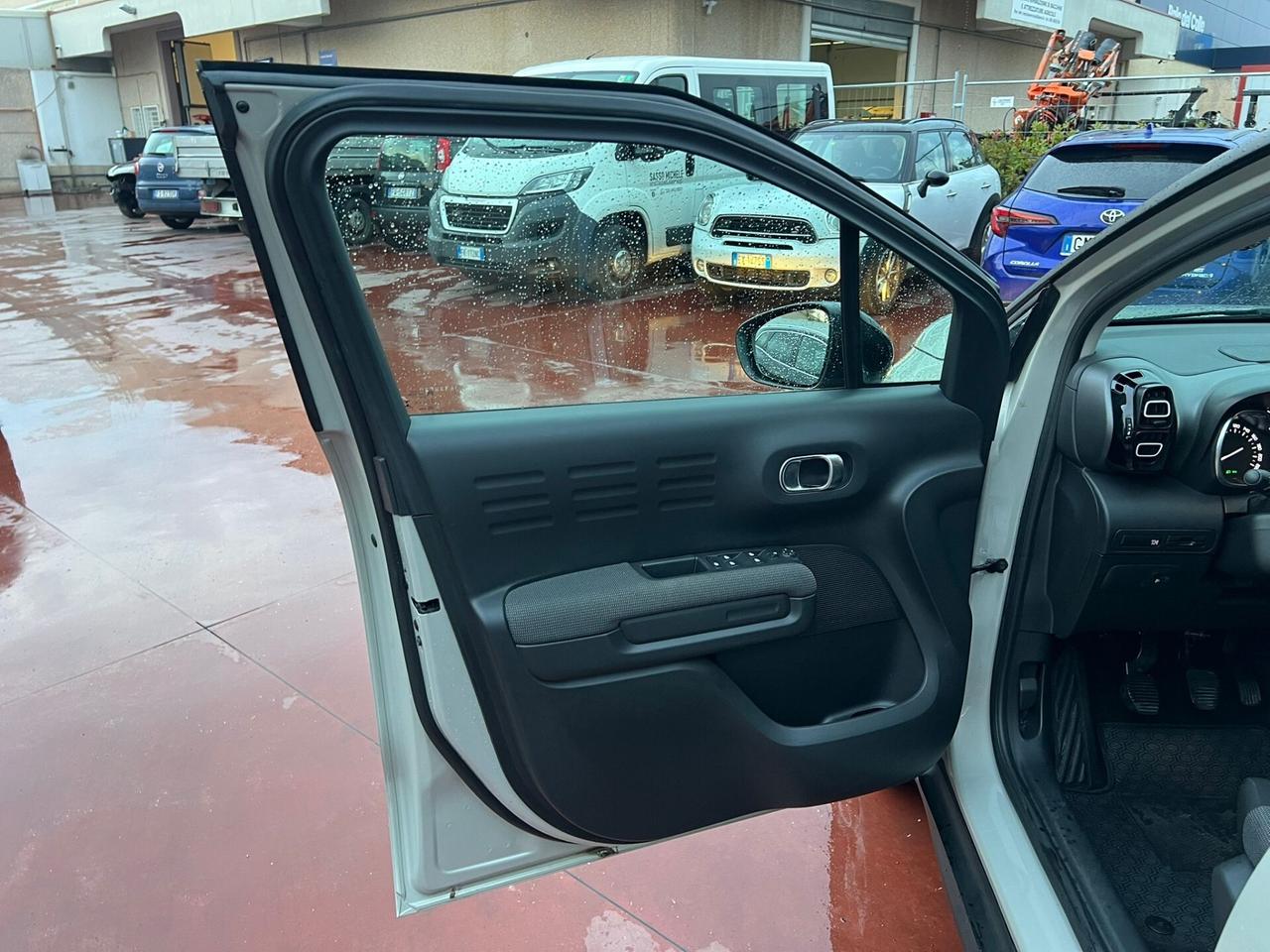 Citroen C3 Aircross BlueHDi 100 S&S Feel