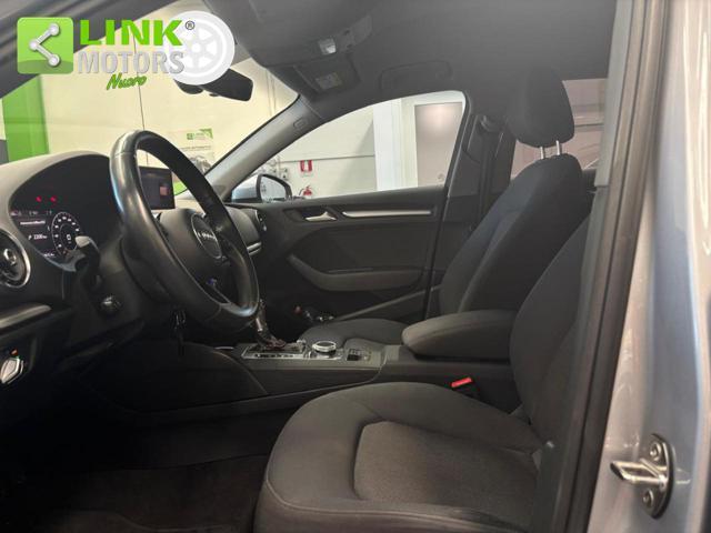 AUDI A3 30 SPB TDI S tronic KM CERT.
