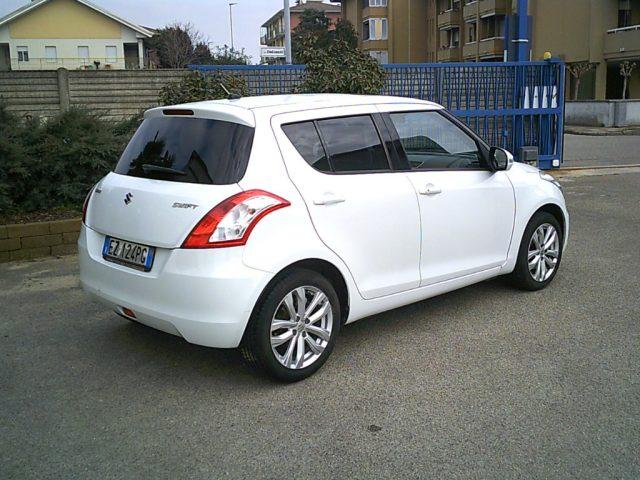 SUZUKI Swift 1.2 VVT 5 porte B-Top