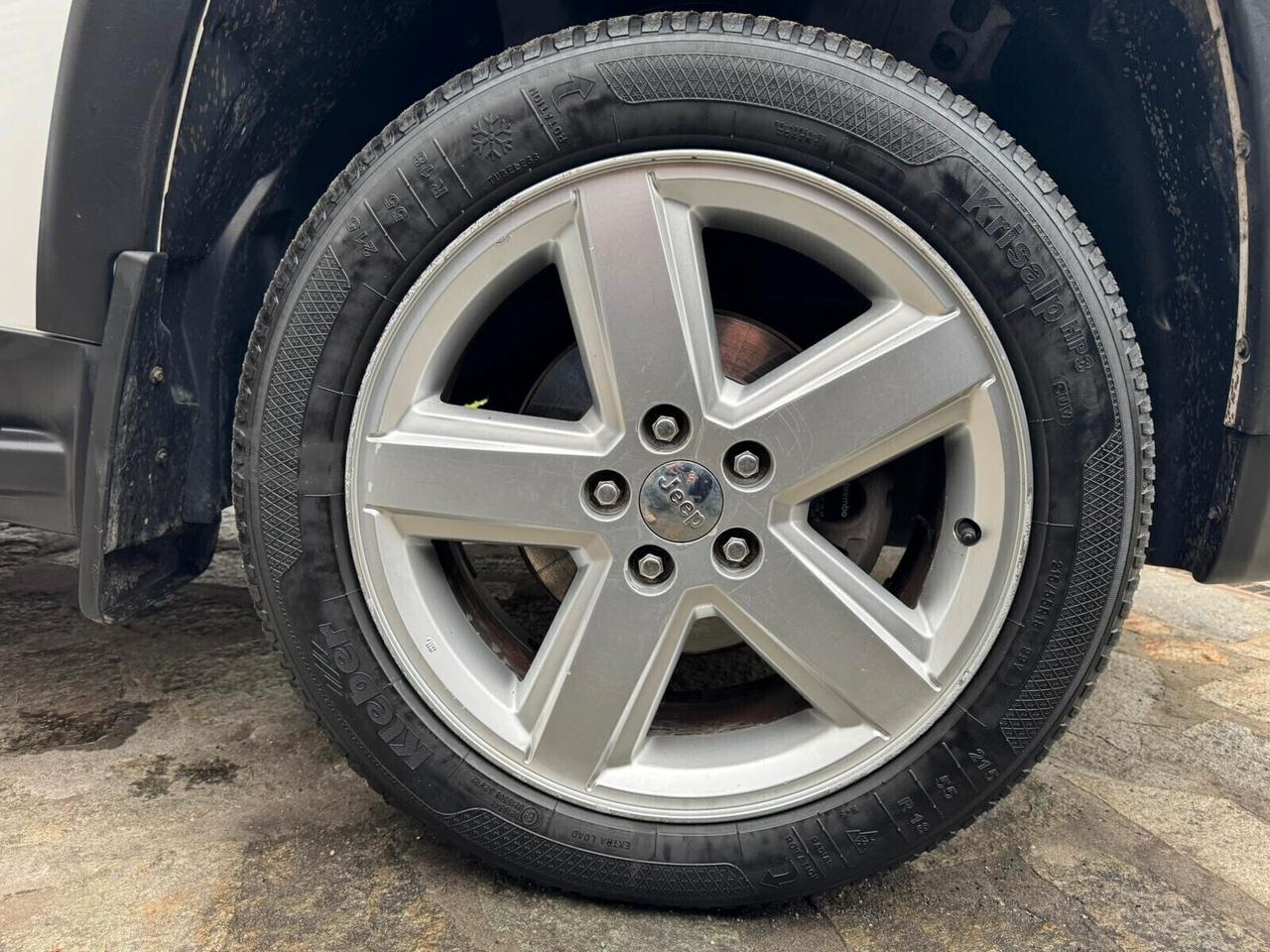 JEEP COMPASS CRD LIMITED