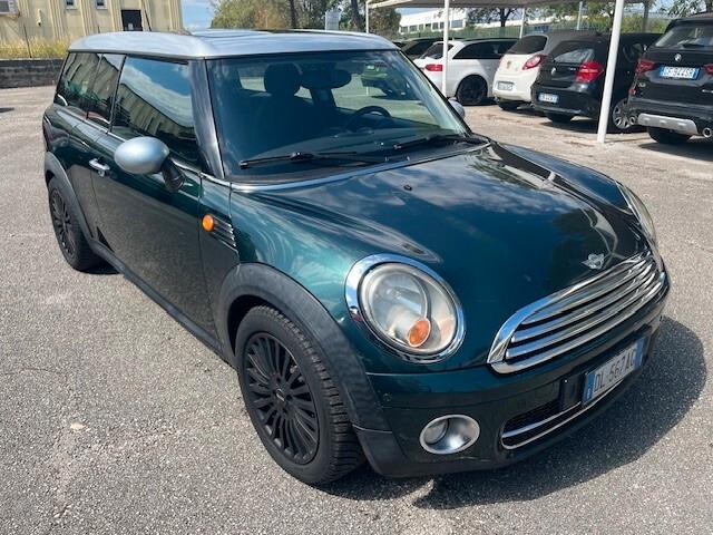 Mini One D Clubman 1.6 16V Cooper Pepper
