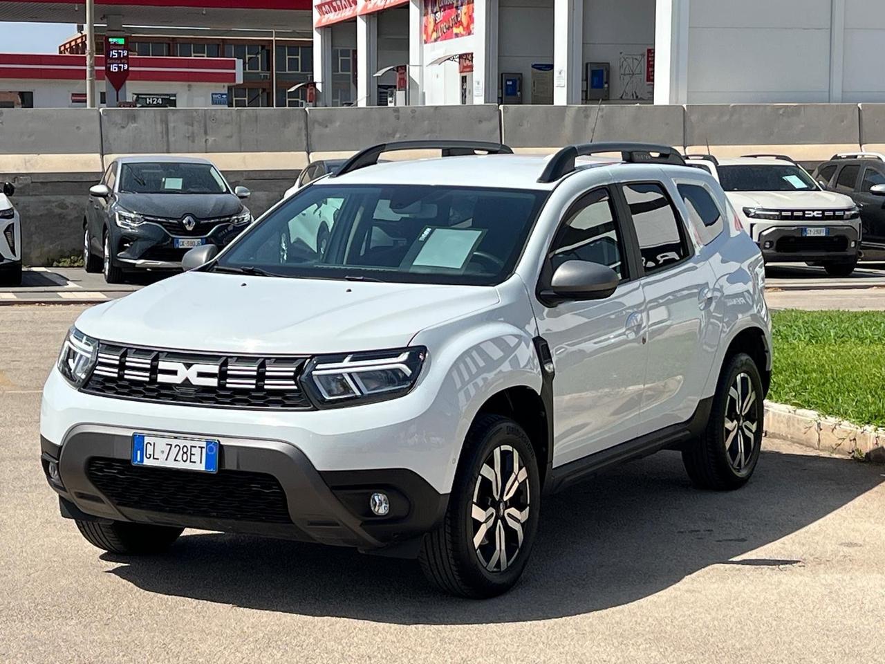 Dacia Duster 1.0 TCe GPL 4x2 Prestige Up