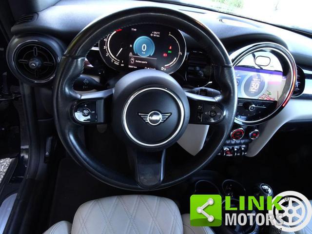 MINI Mini 1.5 Cooper Classic Cabrio