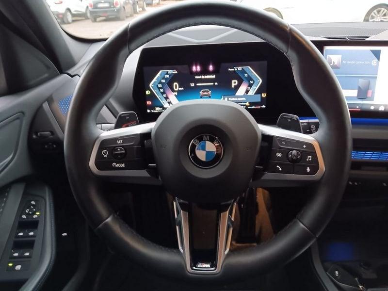 BMW Serie 1 118d MSport Pro auto