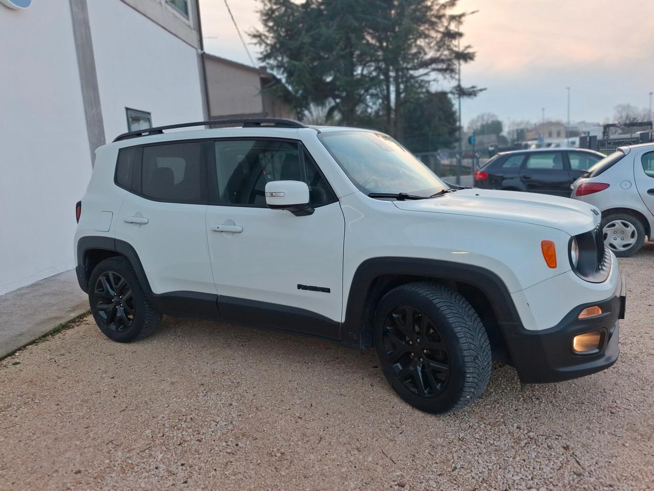 Jeep Renegade 1.6 Mjt, AUTOMATICO