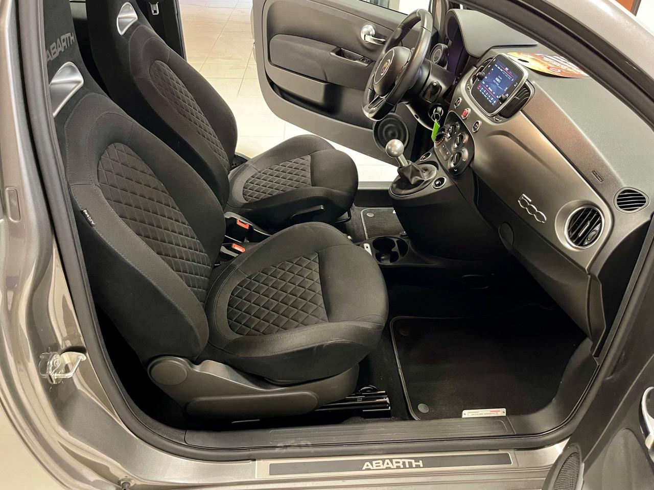 Abarth 595 1.4 Turbo T-Jet 165 CV( come nuova)