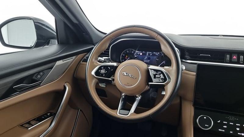 Jaguar F-Pace 2.0 D 204 CV AWD aut. S